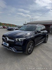 Mercedes-Benz GLE 400 D 4MATIC 1 . MAJITEL 2020