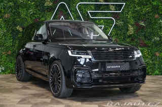 Land Rover Range Rover Brabus P530 Autobio Carbo