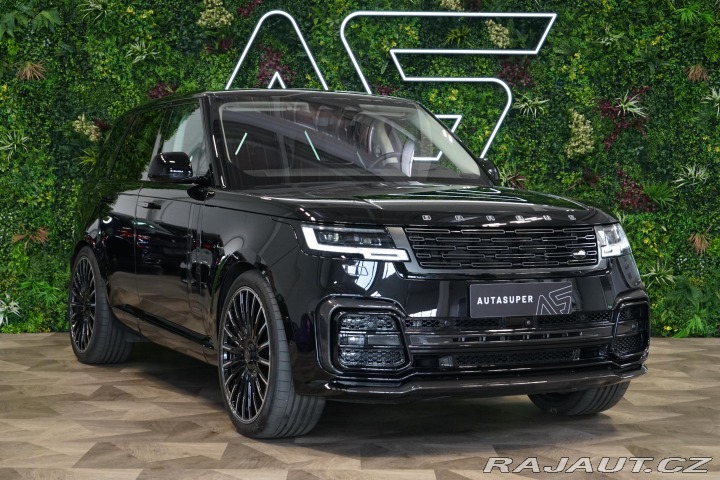 Land Rover Range Rover Brabus P530 Autobio Carbo 2023