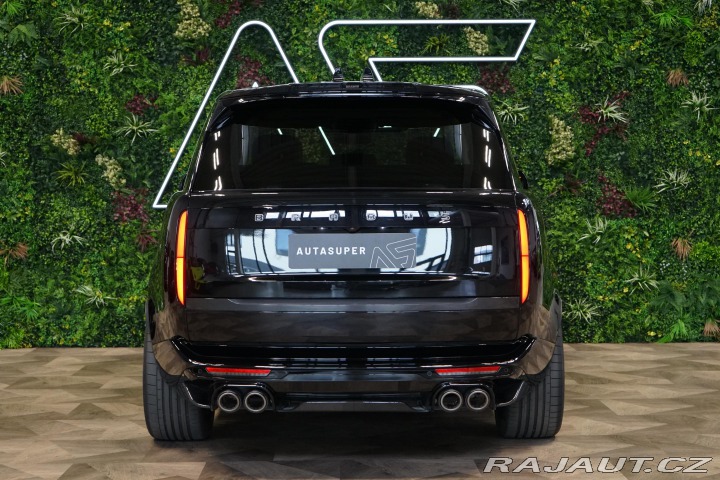 Land Rover Range Rover Brabus P530 Autobio Carbo 2023