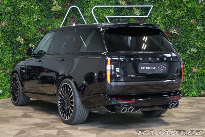 Land Rover Range Rover Brabus P530 Autobio Carbo 2023