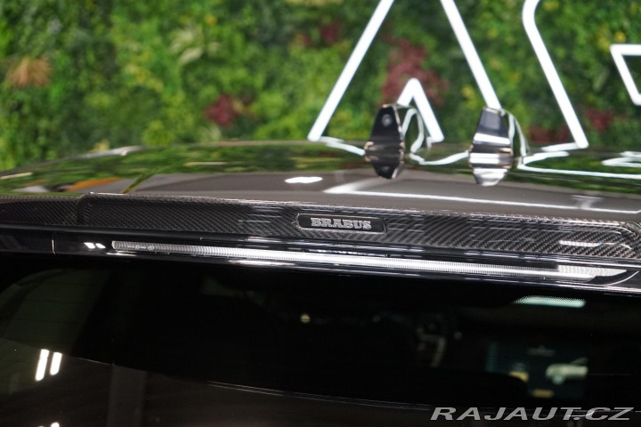 Land Rover Range Rover Brabus P530 Autobio Carbo 2023