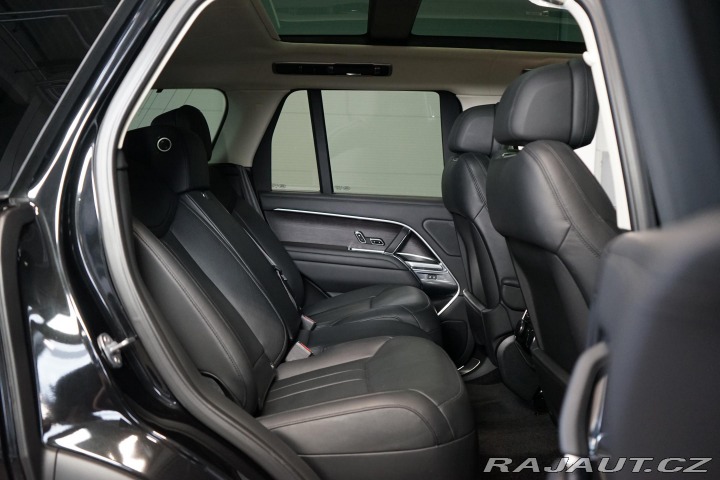Land Rover Range Rover Brabus P530 Autobio Carbo 2023