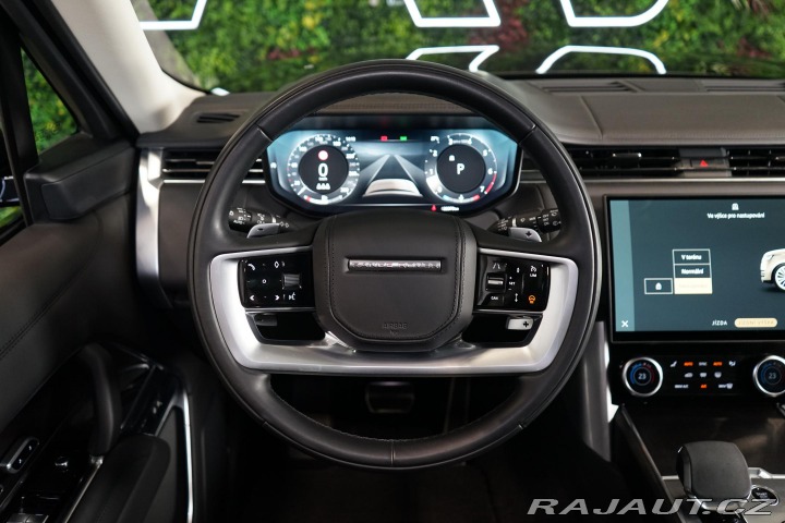 Land Rover Range Rover Brabus P530 Autobio Carbo 2023
