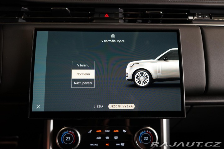 Land Rover Range Rover Brabus P530 Autobio Carbo 2023
