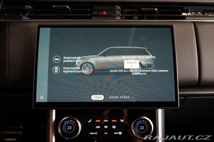 Land Rover Range Rover Brabus P530 Autobio Carbo 2023
