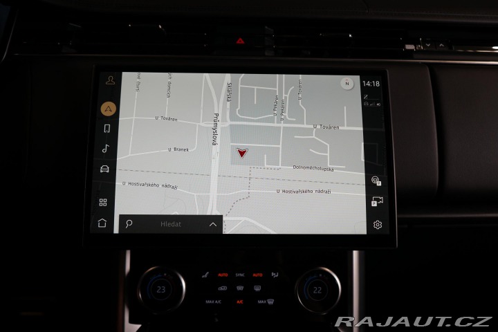 Land Rover Range Rover Brabus P530 Autobio Carbo 2023