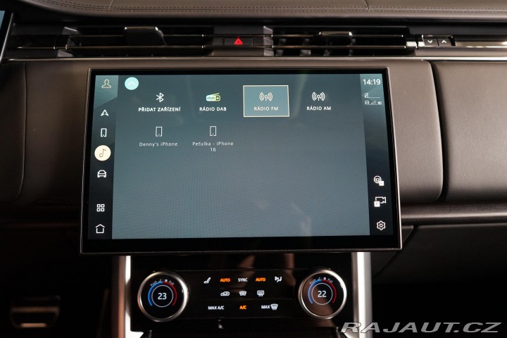 Land Rover Range Rover Brabus P530 Autobio Carbo 2023