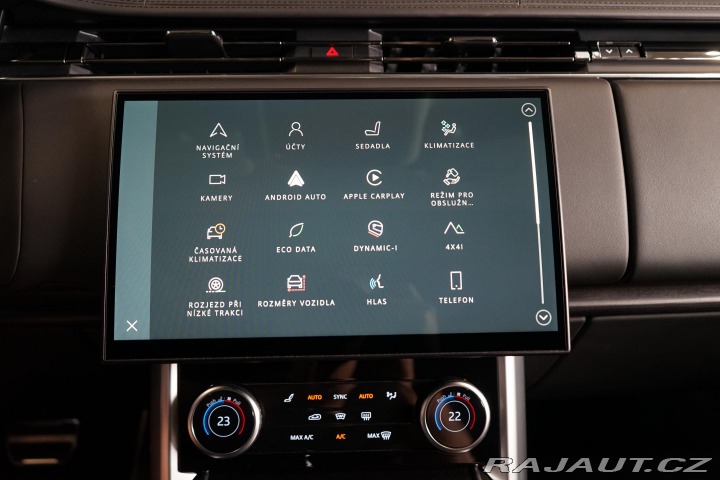 Land Rover Range Rover Brabus P530 Autobio Carbo 2023