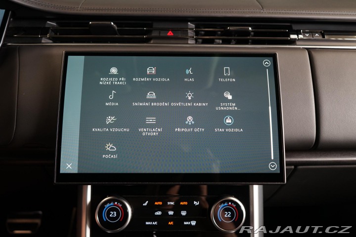 Land Rover Range Rover Brabus P530 Autobio Carbo 2023