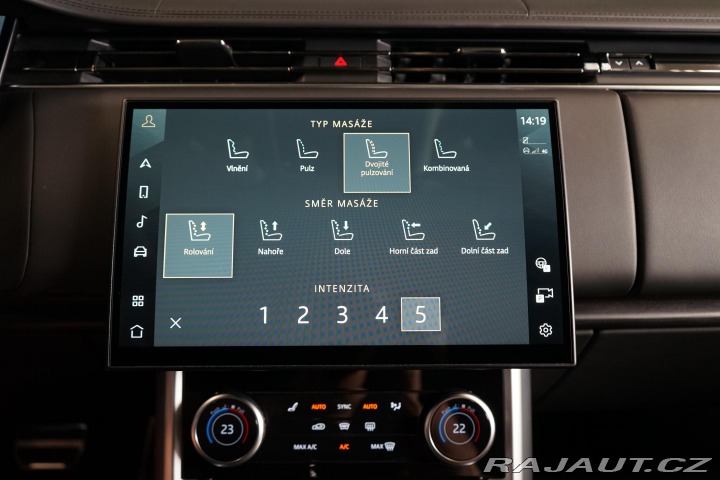 Land Rover Range Rover Brabus P530 Autobio Carbo 2023