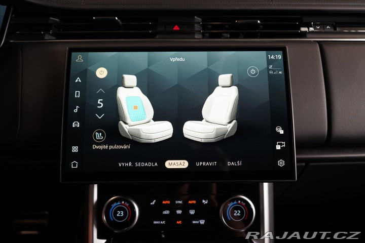 Land Rover Range Rover Brabus P530 Autobio Carbo 2023