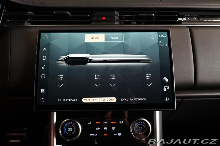 Land Rover Range Rover Brabus P530 Autobio Carbo 2023