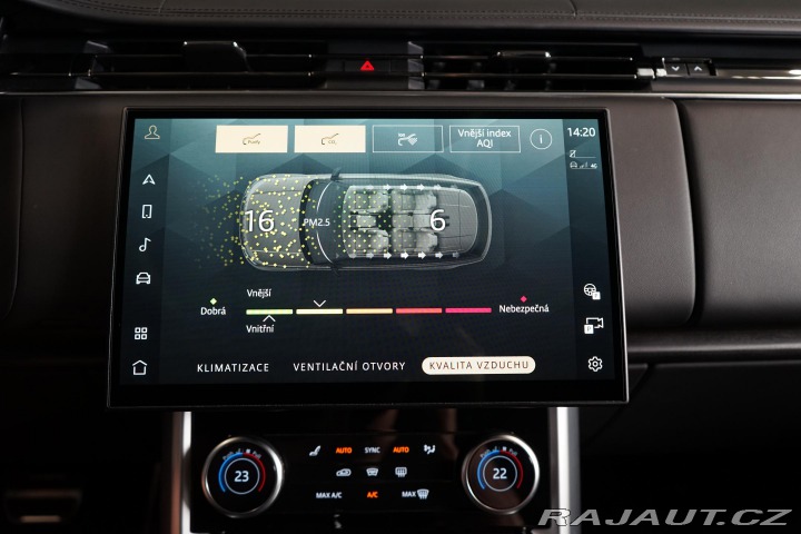 Land Rover Range Rover Brabus P530 Autobio Carbo 2023