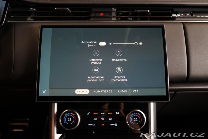 Land Rover Range Rover Brabus P530 Autobio Carbo 2023