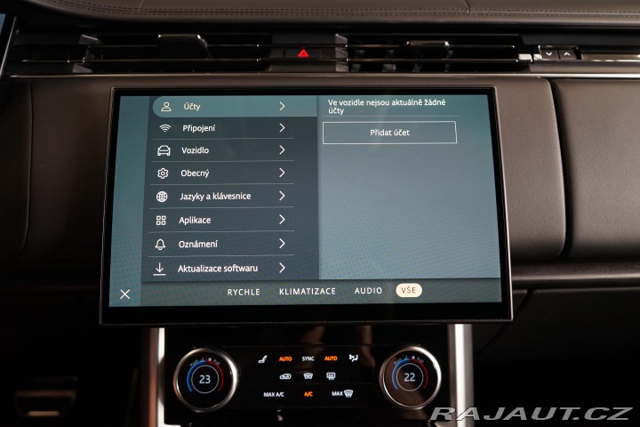 Land Rover Range Rover Brabus P530 Autobio Carbo 2023