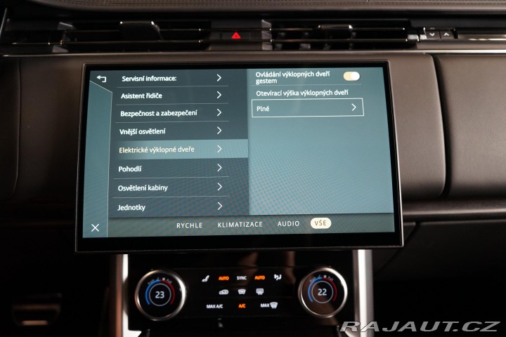 Land Rover Range Rover Brabus P530 Autobio Carbo 2023