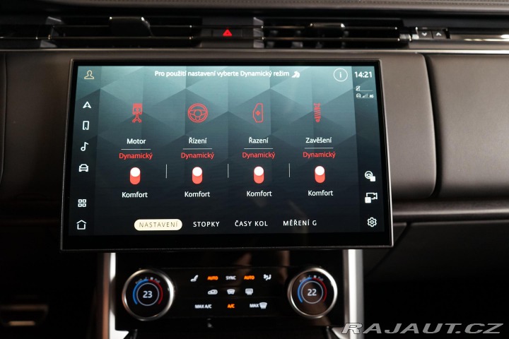 Land Rover Range Rover Brabus P530 Autobio Carbo 2023