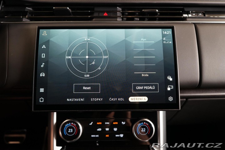 Land Rover Range Rover Brabus P530 Autobio Carbo 2023