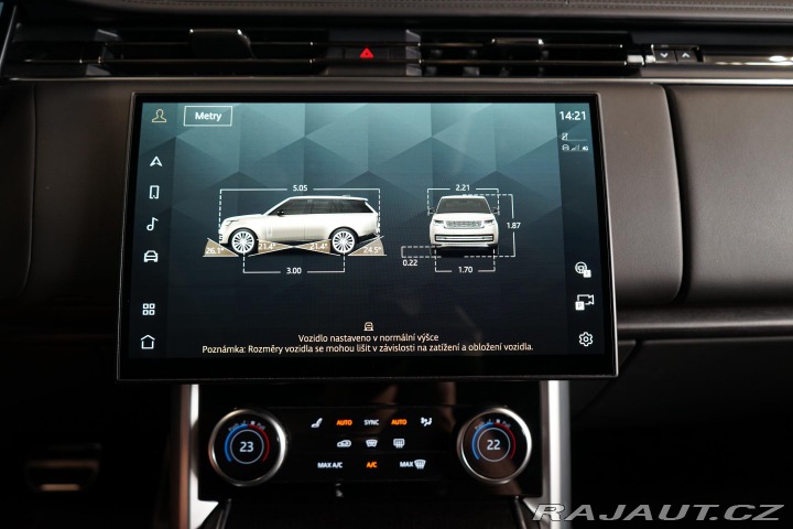 Land Rover Range Rover Brabus P530 Autobio Carbo 2023