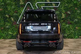 Land Rover Range Rover Brabus P530 Autobio Carbo 2023