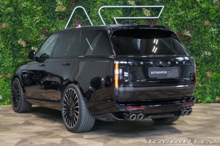 Land Rover Range Rover Brabus P530 Autobio Carbo 2023