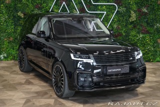 Land Rover Range Rover Brabus P530 Autobio Carbo 2023