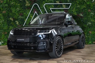 Land Rover Range Rover Brabus P530 Autobio Carbo 2023