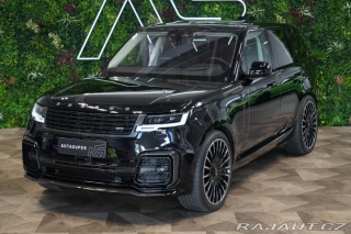 Land Rover Range Rover Brabus P530 Autobio Carbo 2023