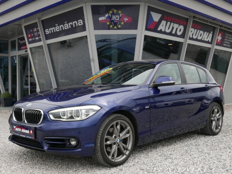 BMW 1 118d xDrive 110kW Sport L