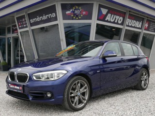 BMW 1 118d xDrive 110kW Sport L