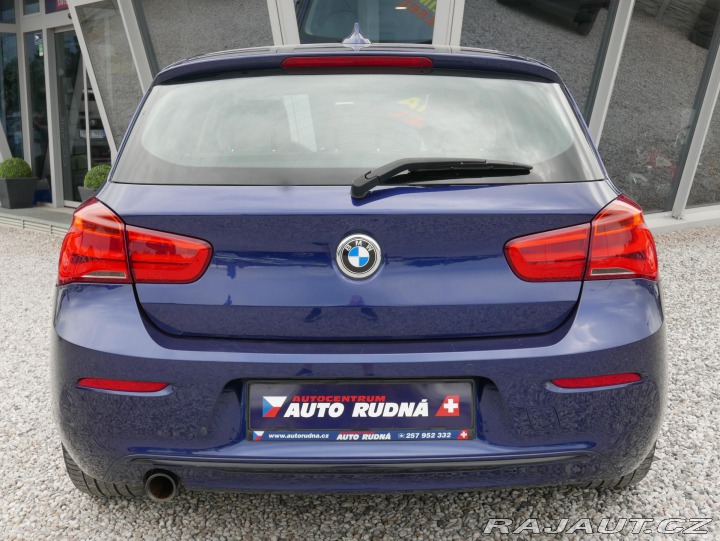 BMW 1 118d xDrive 110kW Sport L 2017