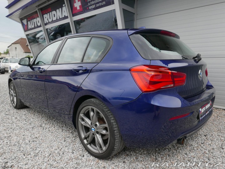 BMW 1 118d xDrive 110kW Sport L 2017