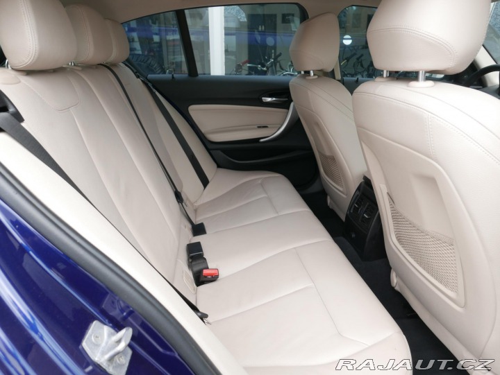 BMW 1 118d xDrive 110kW Sport L 2017