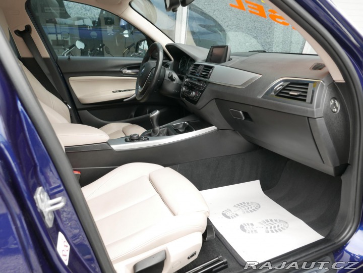 BMW 1 118d xDrive Sport REZERVA 2017