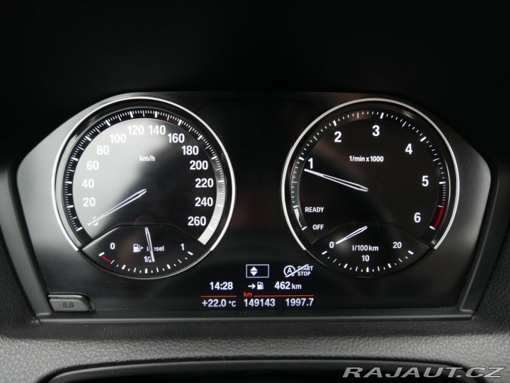 BMW 1 118d xDrive 110kW Sport L 2017