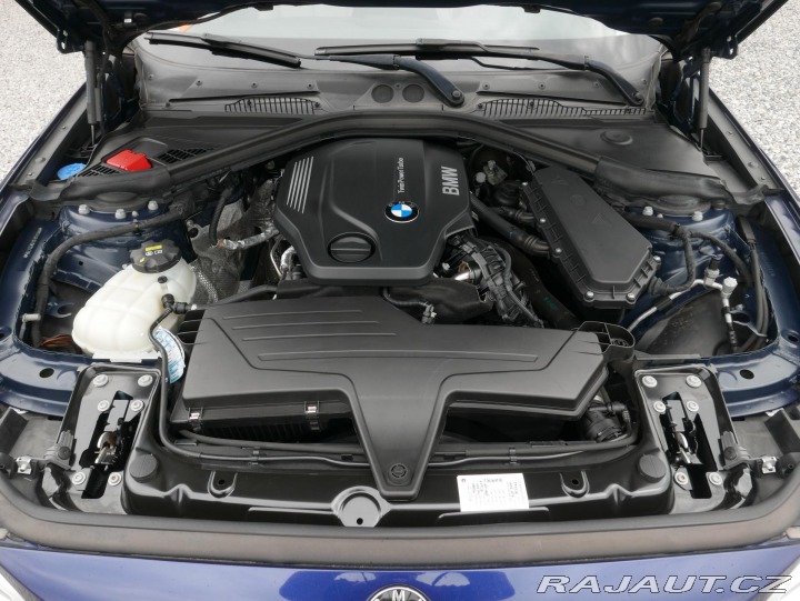 BMW 1 118d xDrive 110kW Sport L 2017