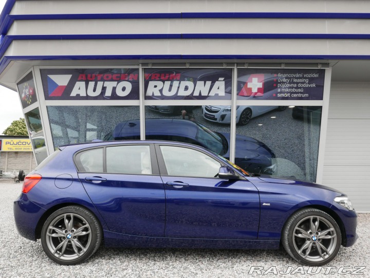 BMW 1 118d xDrive 110kW Sport L 2017