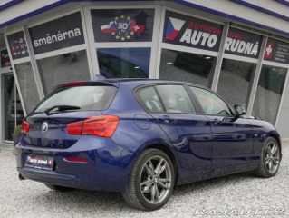 BMW 1 118d xDrive 110kW Sport L 2017