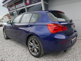 BMW 1 118d xDrive 110kW Sport L 2017