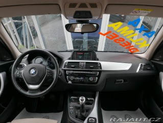 BMW 1 118d xDrive 110kW Sport L 2017