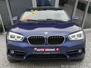 BMW 1 118d xDrive 110kW Sport L 2017