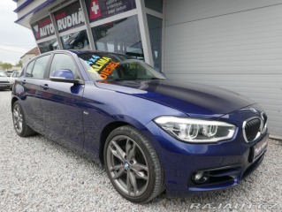 BMW 1 118d xDrive 110kW Sport L 2017