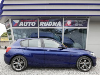 BMW 1 118d xDrive 110kW Sport L 2017