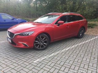 Mazda 6 2.0 Revolution 121kw