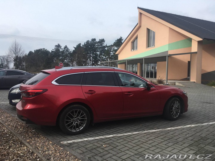 Mazda 6 2.0 Revolution 121kw 2017