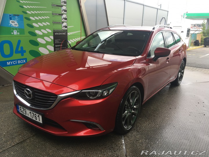 Mazda 6 2.0 Revolution 121kw 2017