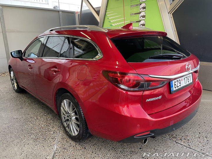 Mazda 6 2.0 Revolution 121kw 2017