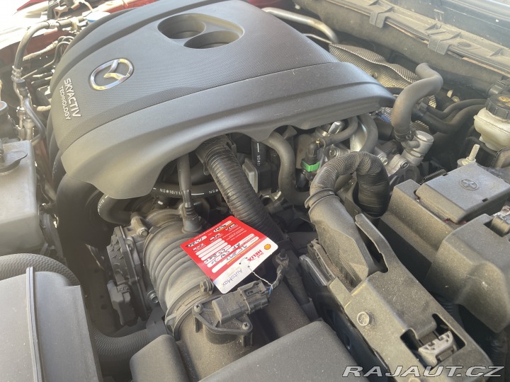 Mazda 6 2.0 Revolution 121kw 2017