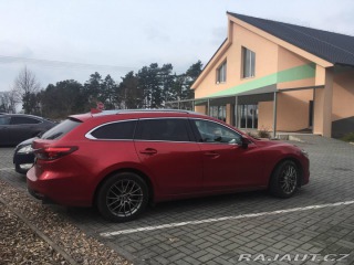 Mazda 6 2.0 Revolution 121kw 2017